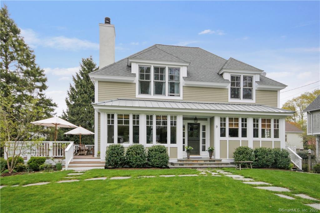 9 Dibble Street Norwalk CT 06853