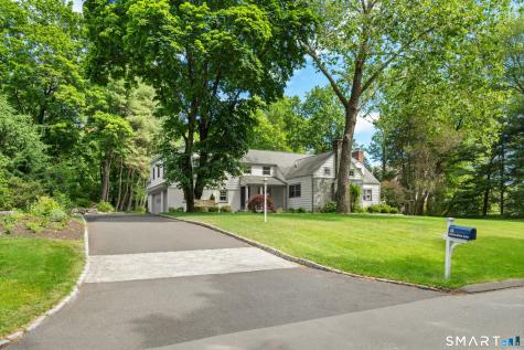 18 Silver Brook Road Westport CT 06880
