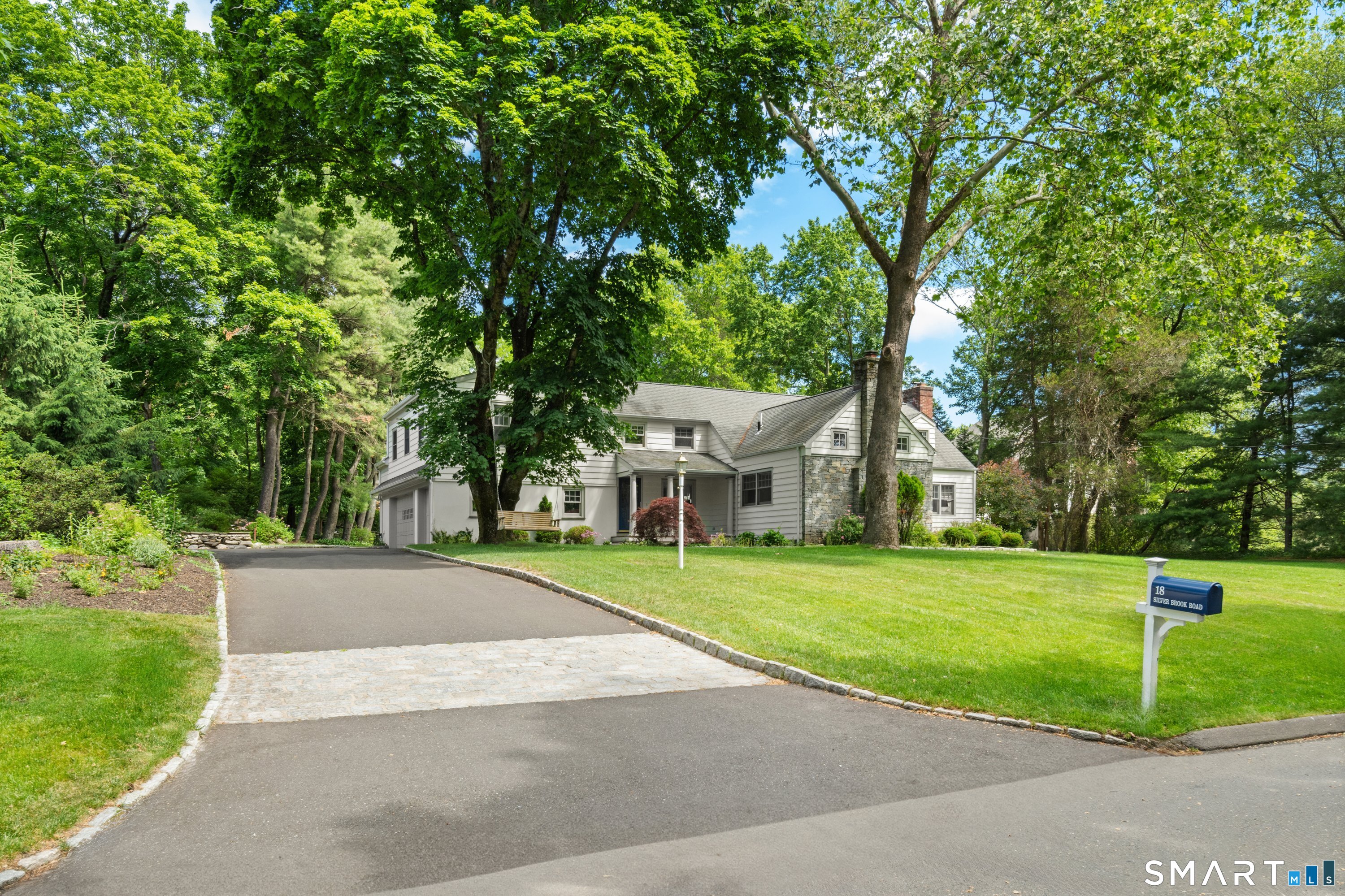 18 Silver Brook Road Westport CT 06880