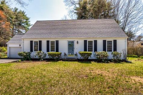 21 Delbon Lane Avon CT 06001