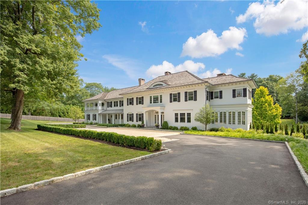 549 Oenoke Ridge New Canaan CT 06840