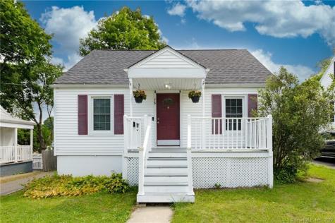 78 Macarthur Drive Waterbury CT 06704