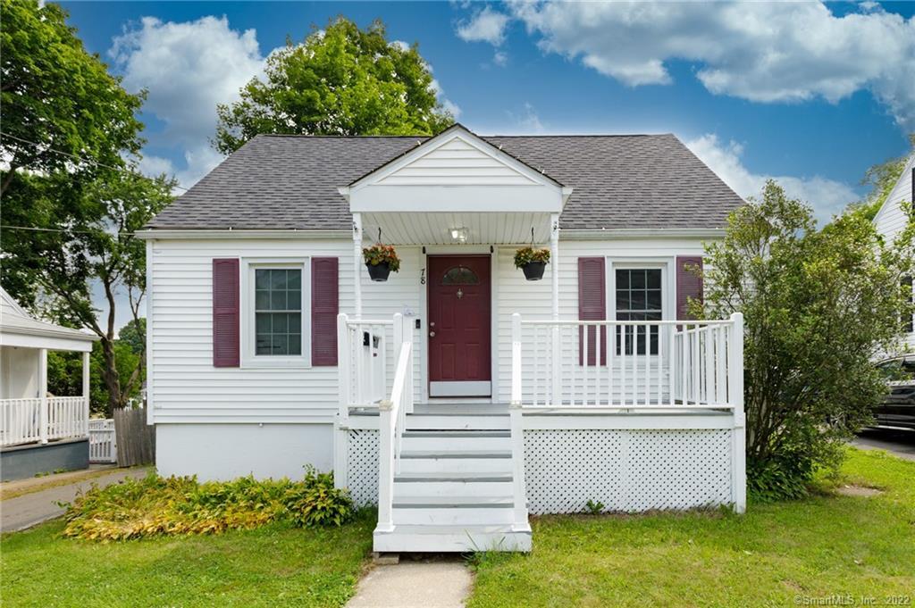 78 Macarthur Drive Waterbury CT 06704