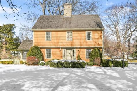 584 Barlow Road Fairfield CT 06824