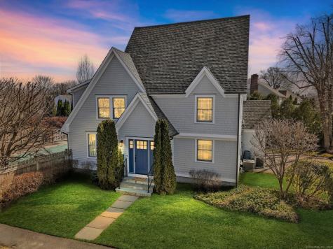385 Oldfield Road Fairfield CT 06824