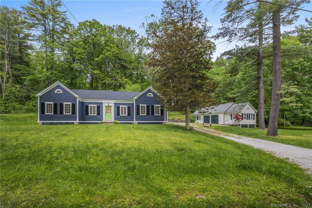 80 Rocky Lane Salisbury CT 06068