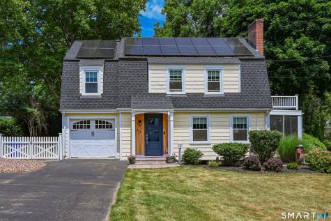 219 Clearfield Road Wethersfield CT 06109