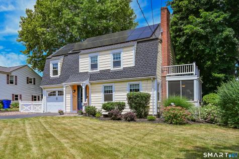 219 Clearfield Road Wethersfield CT 06109