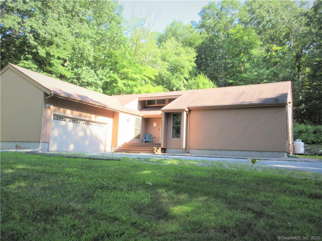 90 Silas Deane Road Ledyard CT 06339