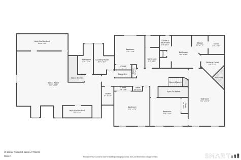45 Stones Throw Road Easton CT 06612