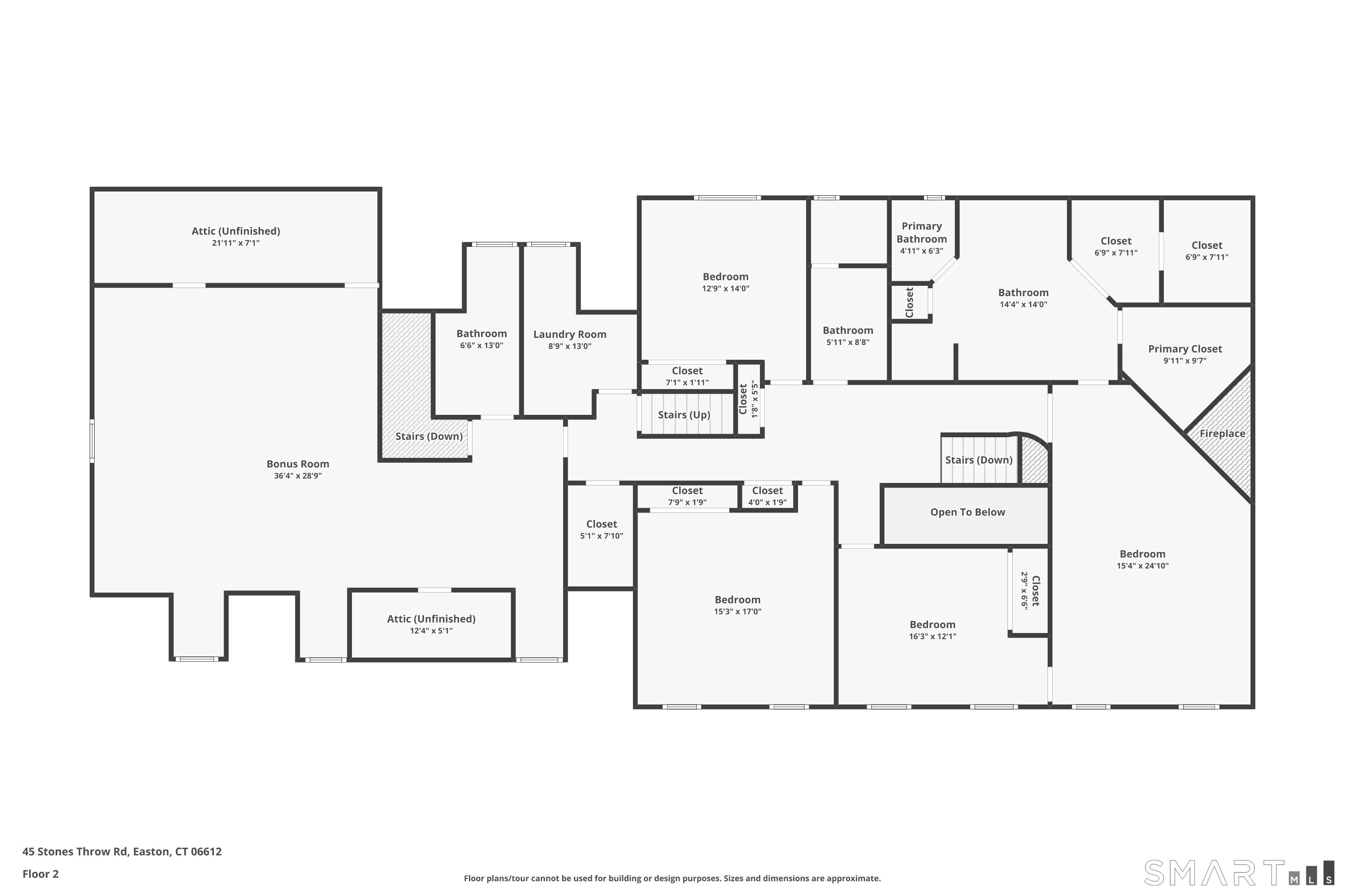 45 Stones Throw Road Easton CT 06612