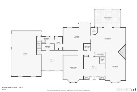 45 Stones Throw Road Easton CT 06612