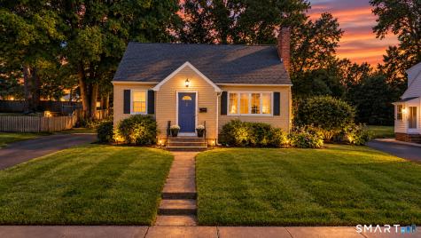 14 Barry Road Manchester CT 06042