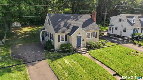 14 Barry Road Manchester CT 06042
