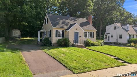 14 Barry Road Manchester CT 06042
