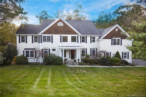 88 Hattertown Road Newtown CT 06470