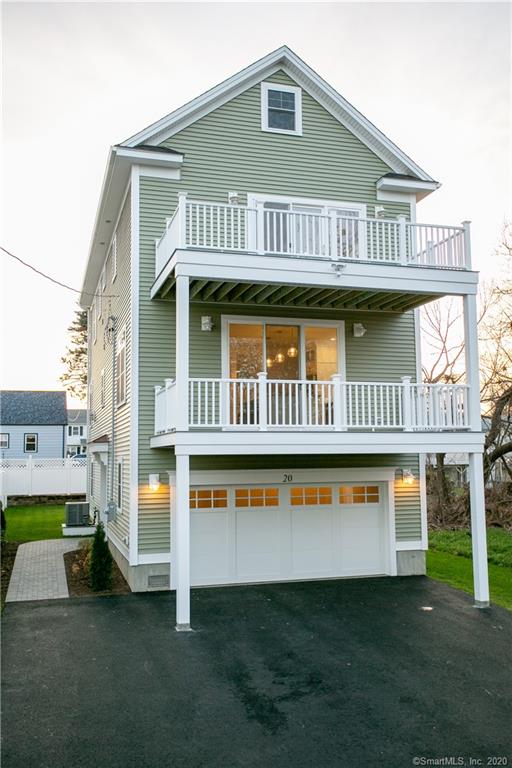 20 Westmoor Road Milford CT 06460