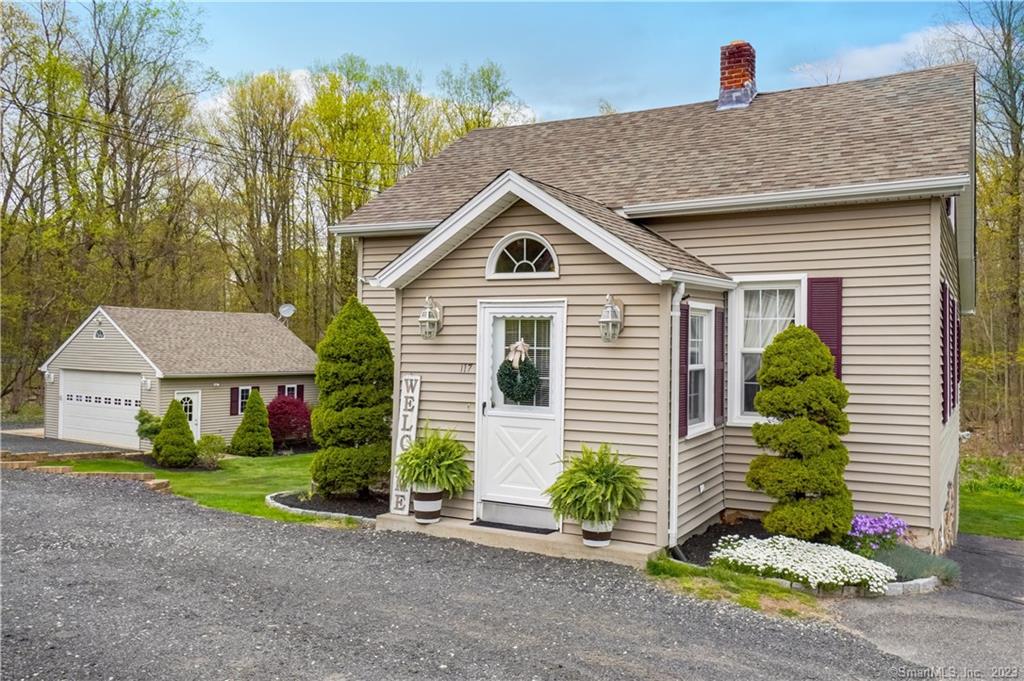 117 Cook Road Prospect CT 06712