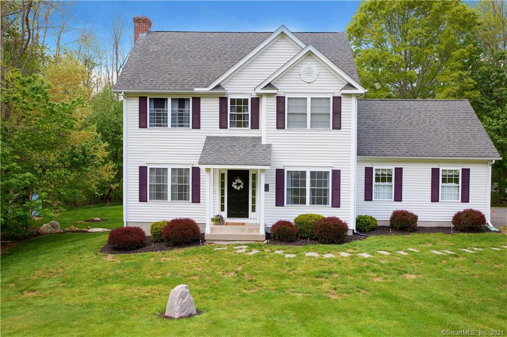 239 Woodbine Road Colchester CT 06415