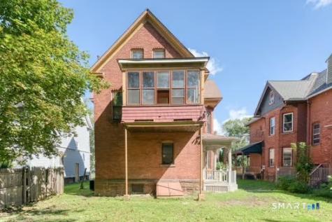 249 Collins Street Hartford CT 06105