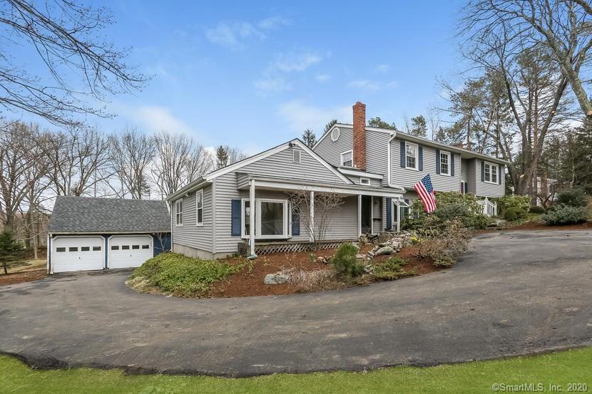 64 Parley Road Ridgefield CT 06877