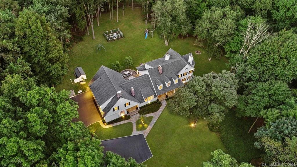 61 Sleepy Hollow Road New Canaan CT 06840