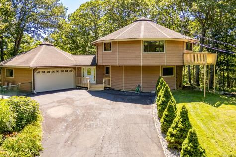 27 Doubleday Road Columbia CT 06237