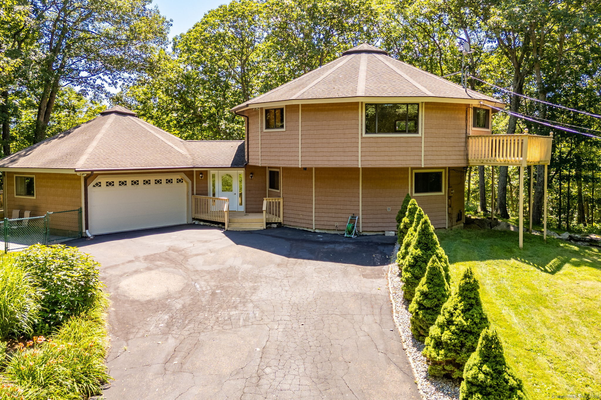 27 Doubleday Road Columbia CT 06237