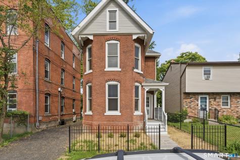 41 Center Street Hartford CT 06120