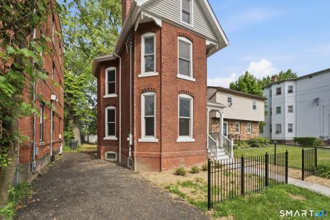 41 Center Street Hartford CT 06120