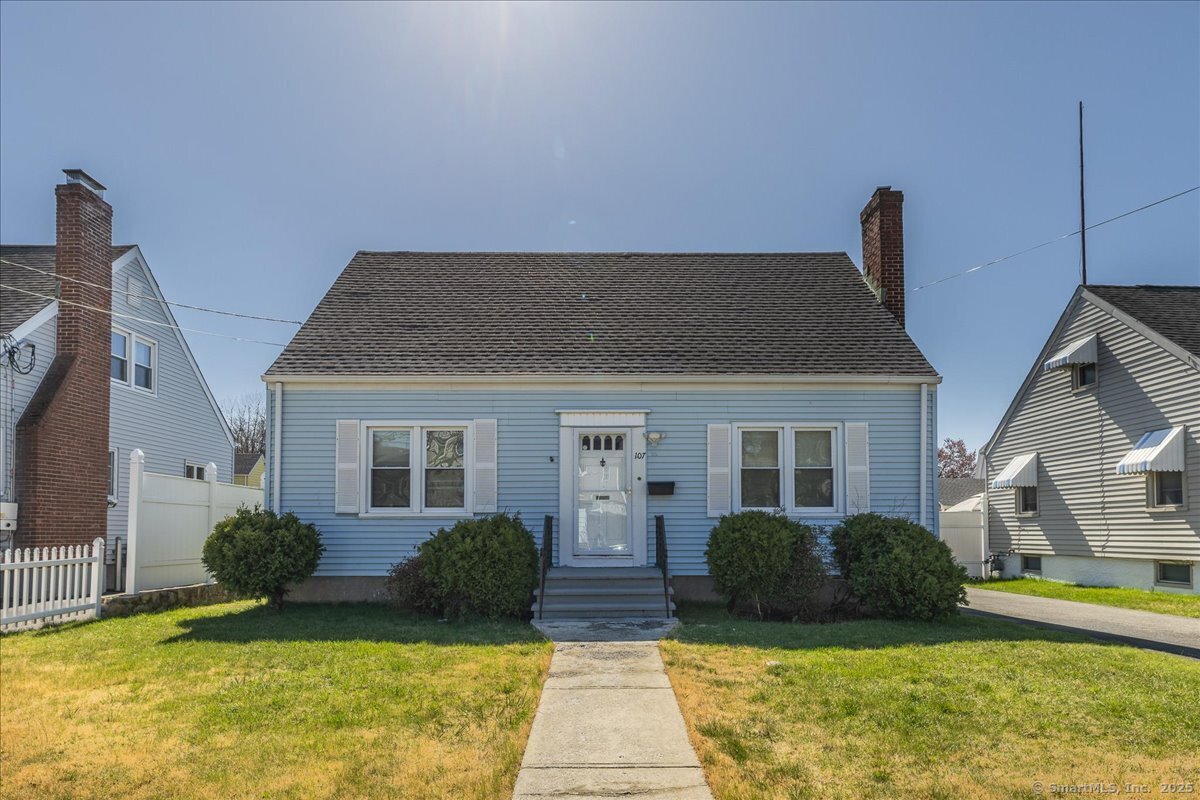 107 Luther Street Bridgeport CT 06606