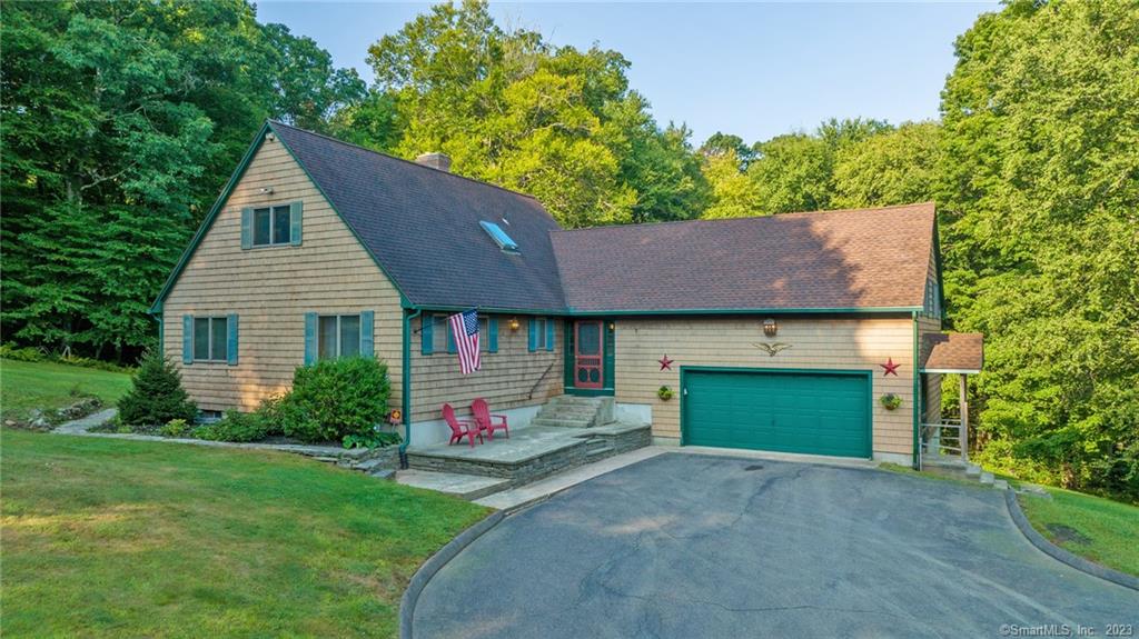 599 Chamberlain Hill Road Middletown CT 06457
