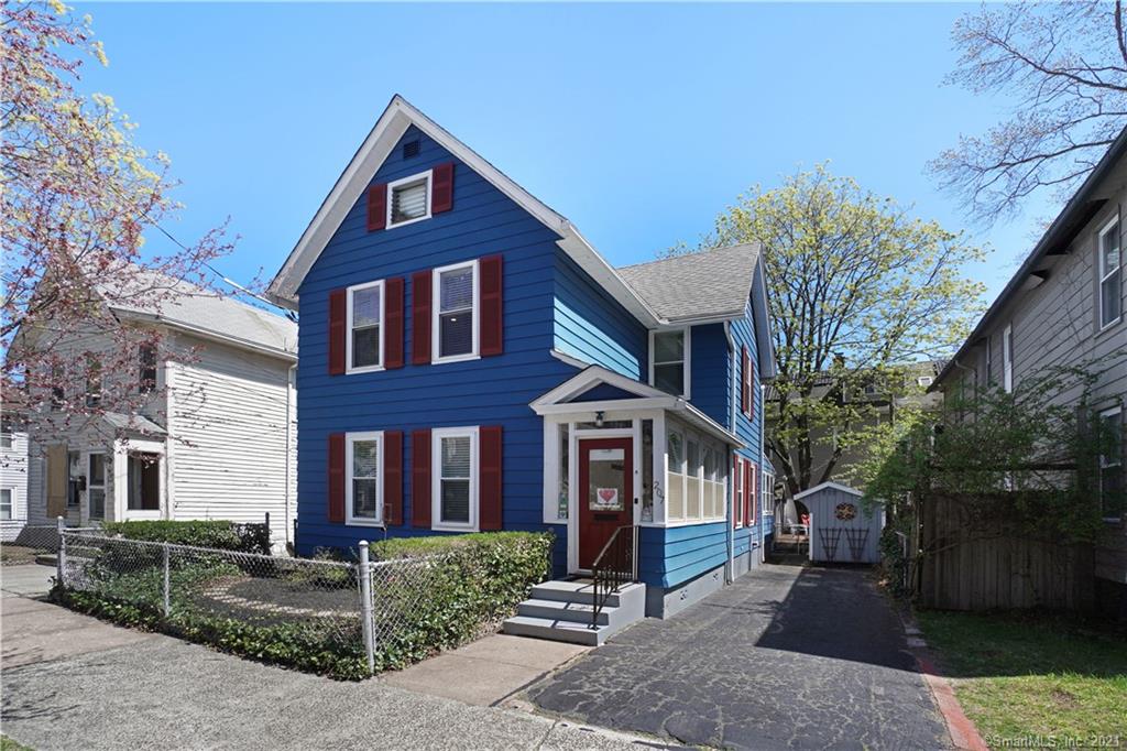 207 Foster Street New Haven CT 06511