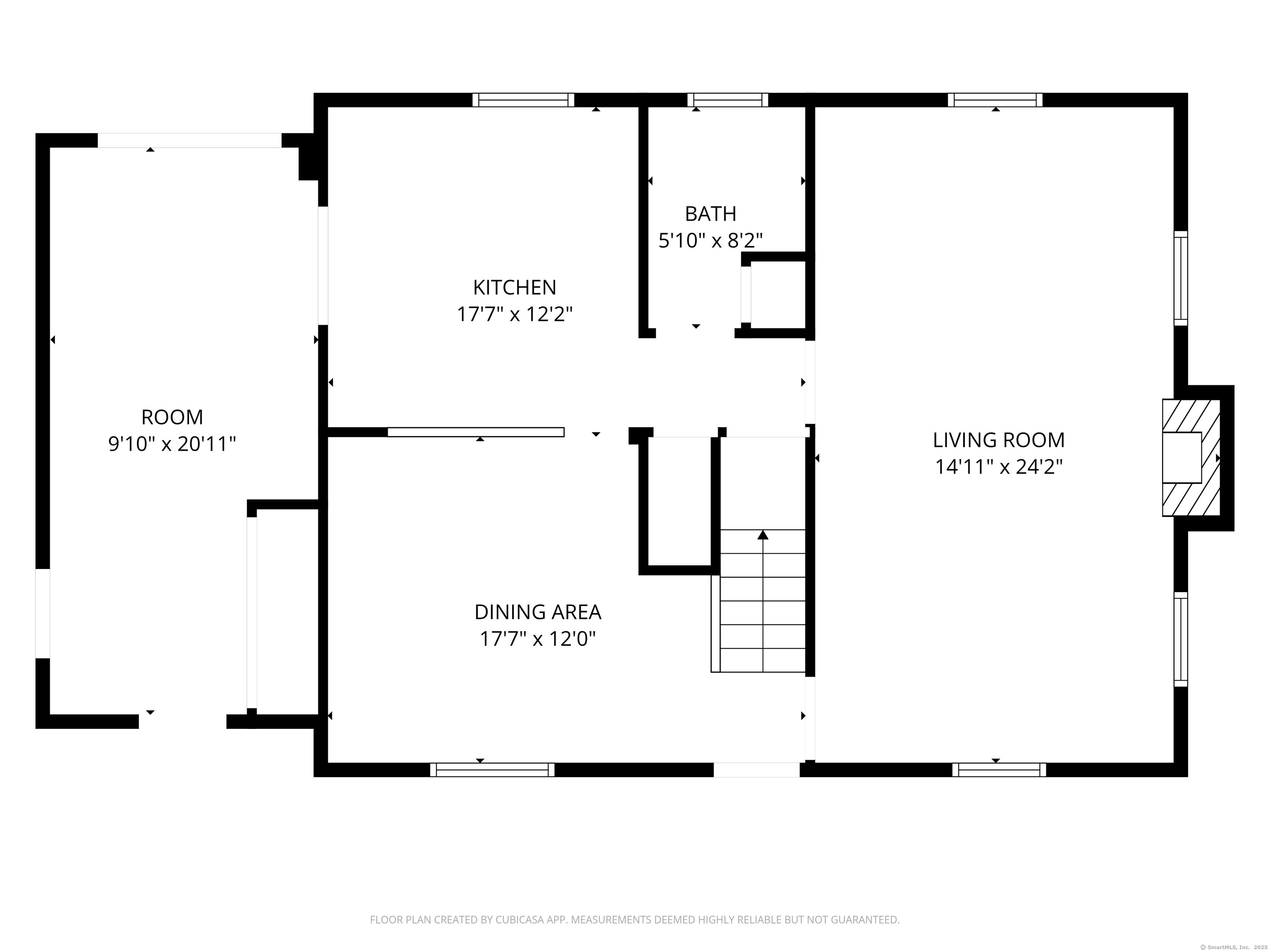 22 Saint Thomas Street Enfield CT 06082