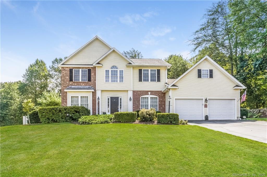 8 Platt Drive Wallingford CT 06492