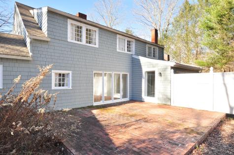 11 West Chestnut Hill Road Litchfield CT 06759