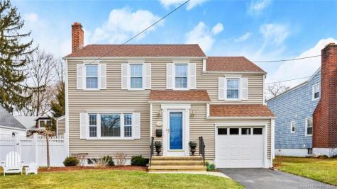 256 Alberta Street Fairfield CT 06825