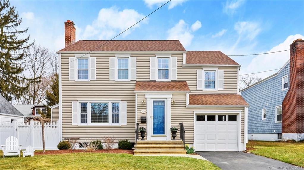 256 Alberta Street Fairfield CT 06825