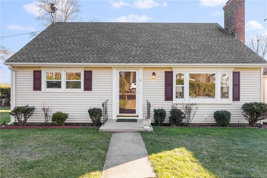 34 Randal Avenue West Hartford CT 06110