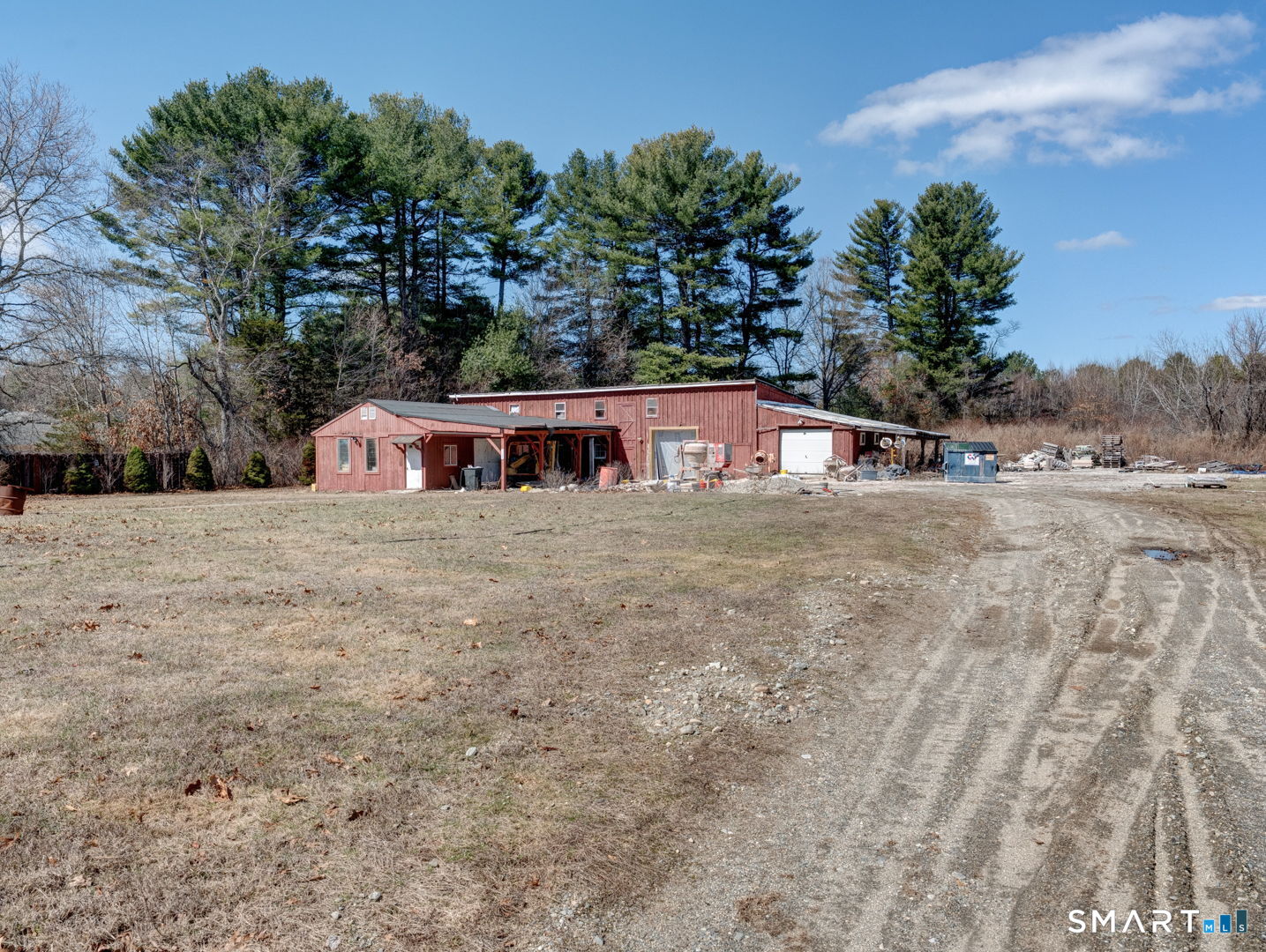 128 Tarbox Road Plainfield CT 06374