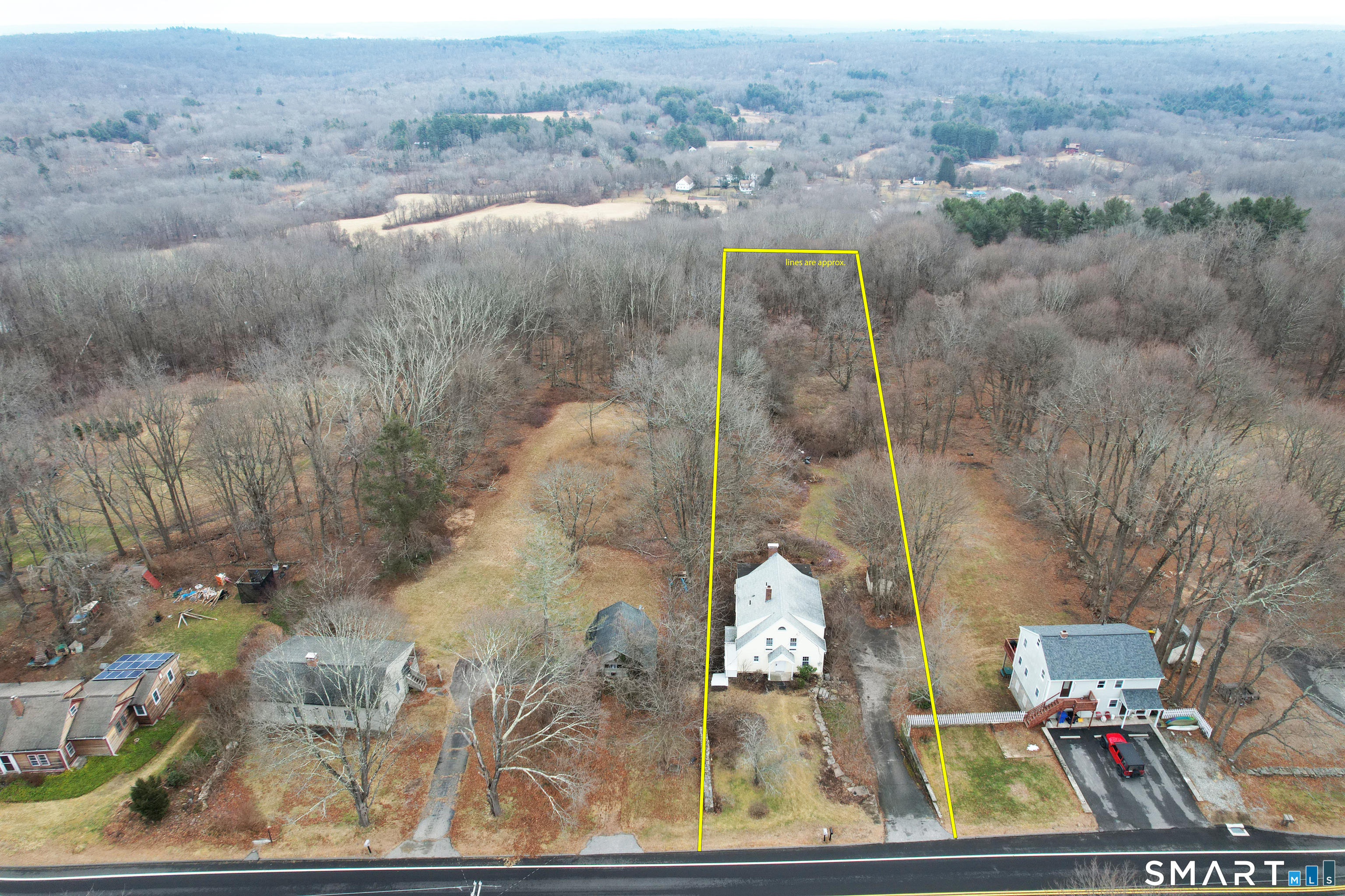 198 Main Street Hampton CT 06247