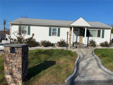 293 Hickory Hill Drive Waterbury CT 06708