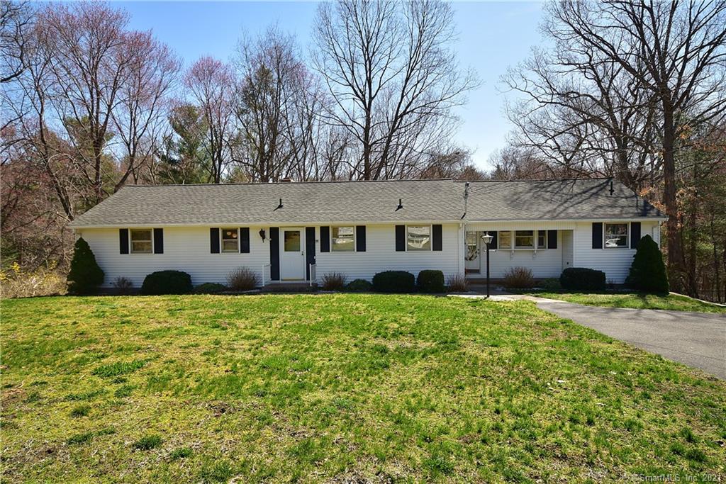 43 Meakin Drive Windsor CT 06095