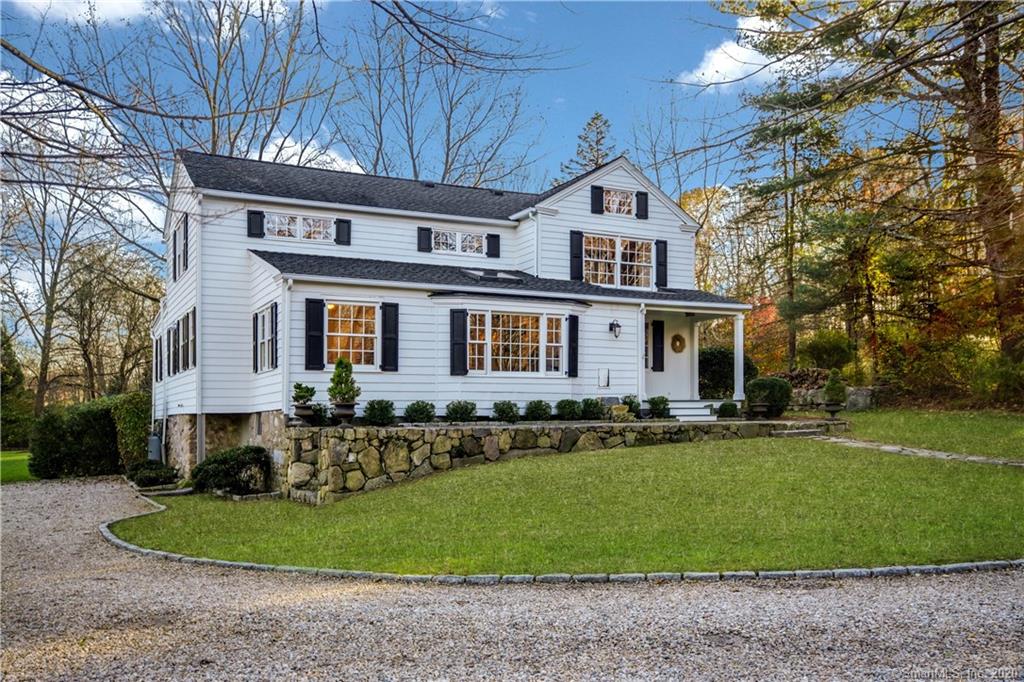 55 Ruscoe Road Wilton CT 06897