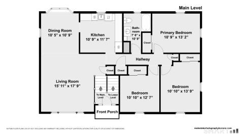 122 Marsh Drive Fairfield CT 06824