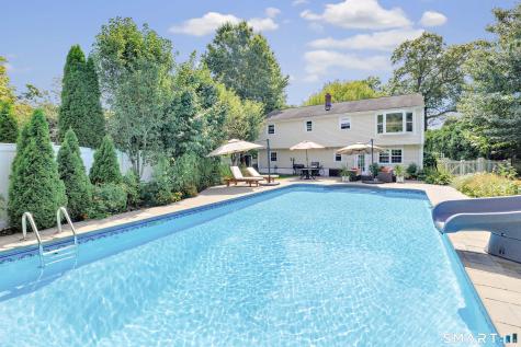 122 Marsh Drive Fairfield CT 06824