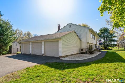 215 Four Bridges Road Somers CT 06071