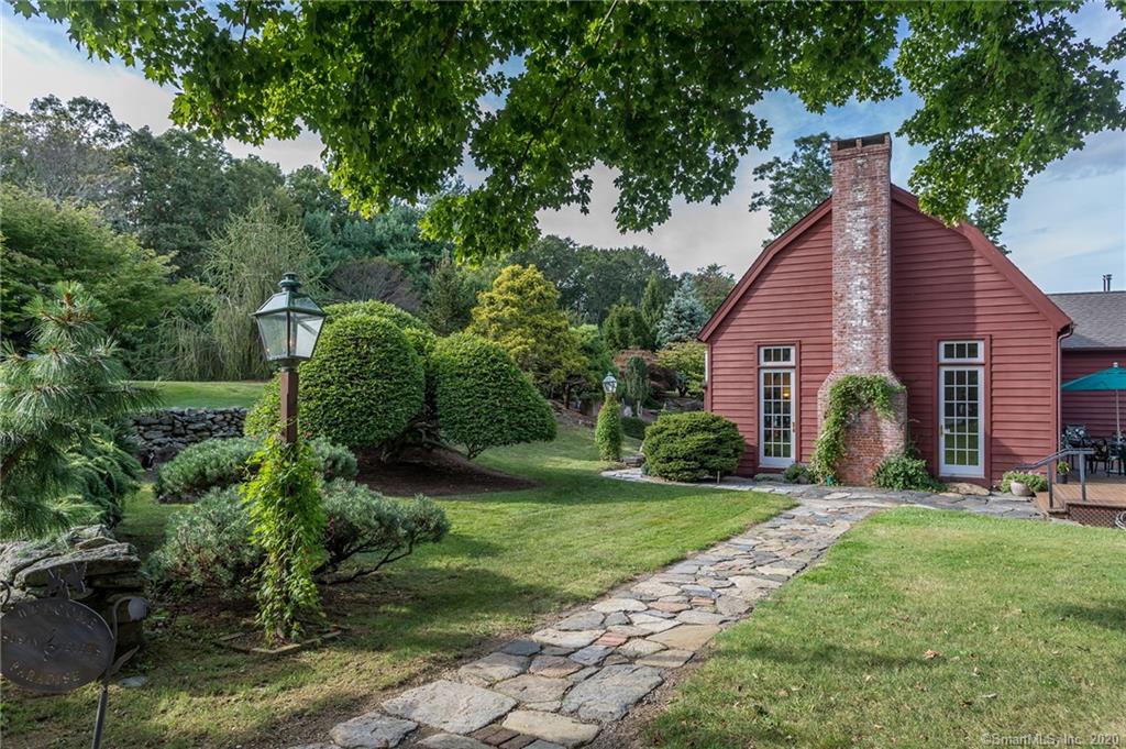 58 Briggs Hill Road Sherman CT 06784