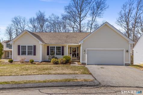 8 North Ridge East Hampton CT 06424