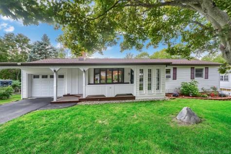 46 Mabel Avenue Danbury CT 06811